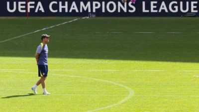 Mario Suárez Resmi Bergabung dengan Movistar Plus untuk Komentari Champions