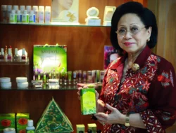 Martha Tilaar Meninggal Dunia di Usia 89 Tahun, Industri Kecantikan Indonesia Berduka