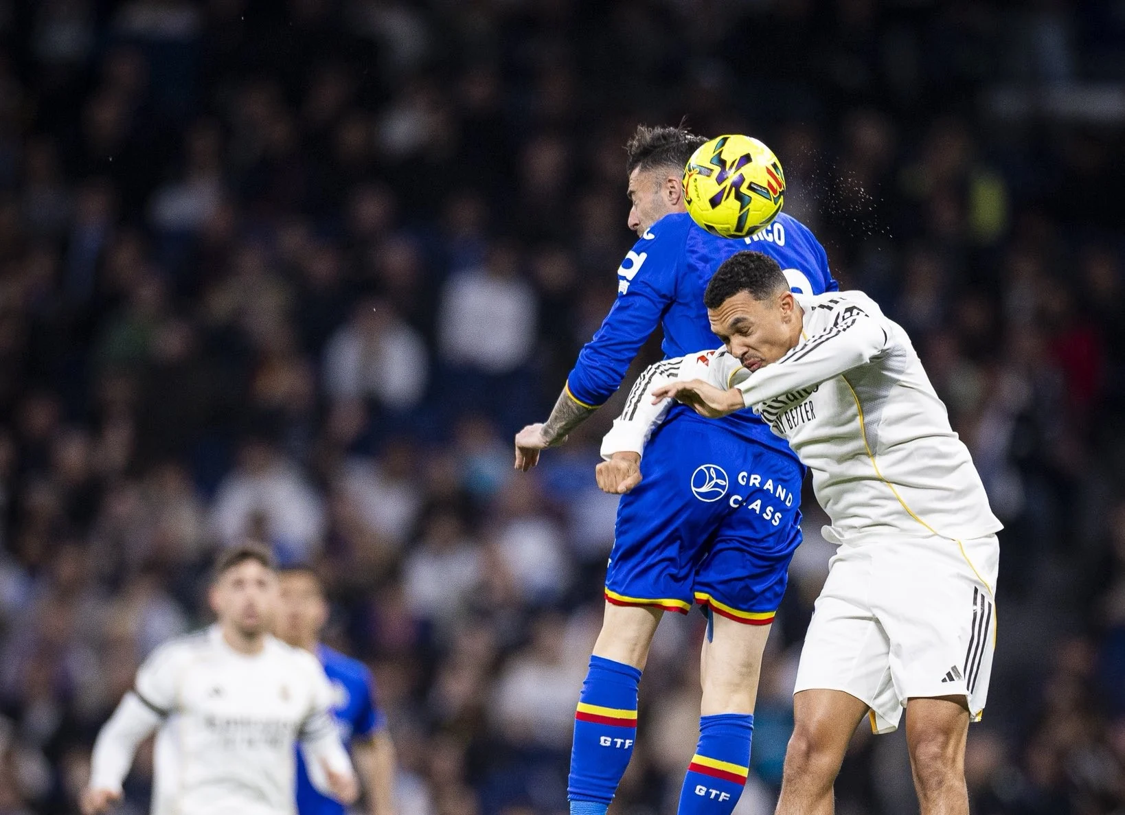 Martín Satriano Selamatkan Getafe dari Kekalahan, Emil Audero Tetap Bersinar di Rayo Vallecano