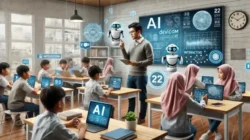 Masa Depan Ruang Kelas: Antara Teknologi, Seni, dan Olahraga