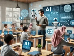 Masa Depan Ruang Kelas: Antara Teknologi, Seni, dan Olahraga