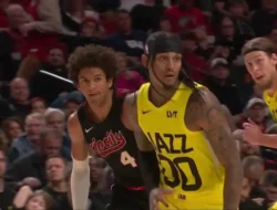 Matisse Thybulle Jadi Pendukung Penting di Kemenangan Lakers atas Jazz