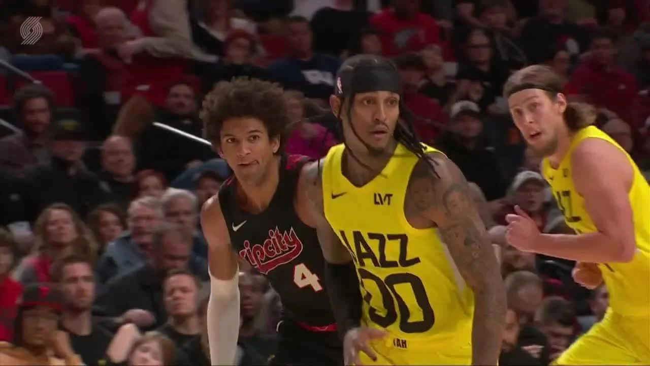 Matisse Thybulle Jadi Pendukung Penting di Kemenangan Lakers atas Jazz