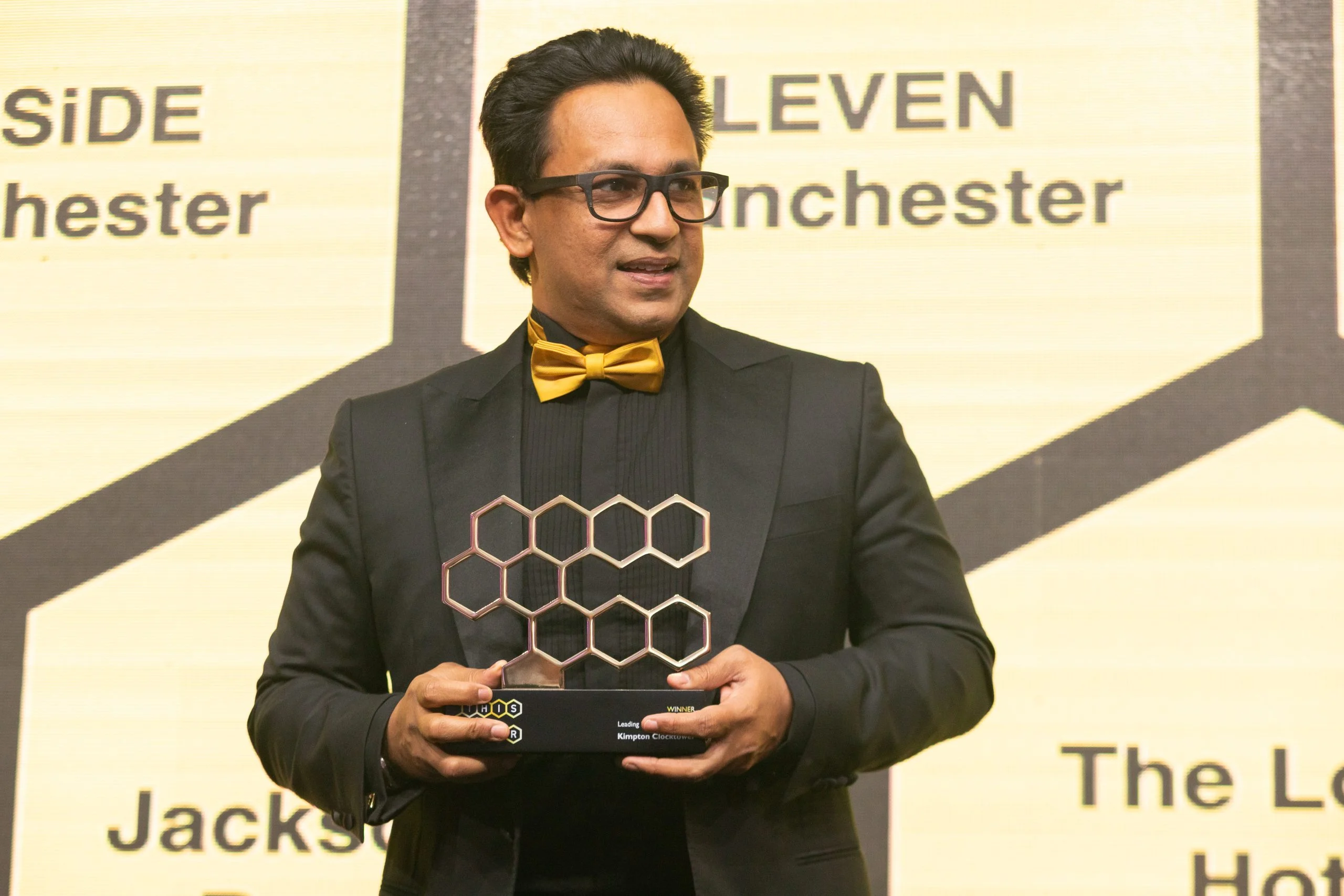 Meet Para Juara Lokal Manchester di Ajang Best of Manchester Awards Perdana