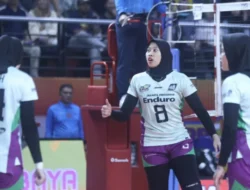 Megawati Hangestri Cetak 29 Poin di KOVO Cup 2026, Hyundai Hillstate Tersingkir