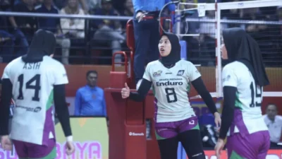 Megawati Hangestri Cetak 29 Poin di KOVO Cup 2026, Hyundai Hillstate Tersingkir