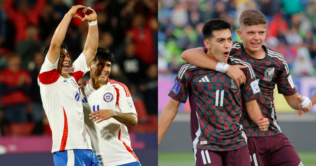Meksiko vs Chile