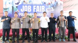 Menekan Pengangguran di Berbagai Daerah: Job Fair Inklusi hingga Program Polisi Peduli