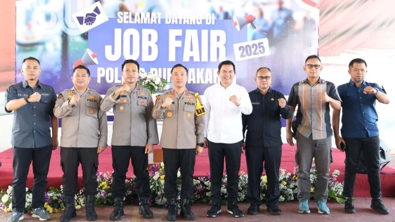 Menekan Pengangguran di Berbagai Daerah: Job Fair Inklusi hingga Program Polisi Peduli