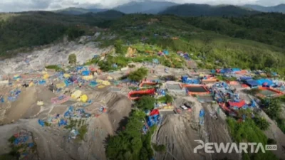 Menyoal "Sites": Dari Antrean Pemilih Hingga Penggerebekan Tambang Ilegal