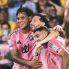 Messi Pimpin Inter Miami Menang, Germán Berterame Ikut Bersinar