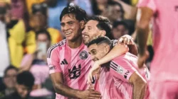 Messi Pimpin Inter Miami Menang, Germán Berterame Ikut Bersinar