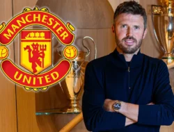 Michael Carrick Puji Performa Marcus Rashford Jelang Derby Manchester