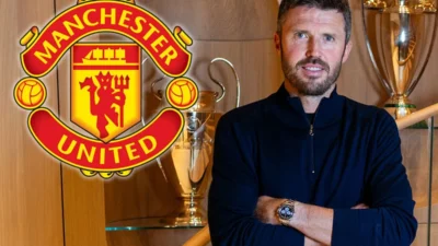 Michael Carrick Puji Performa Marcus Rashford Jelang Derby Manchester