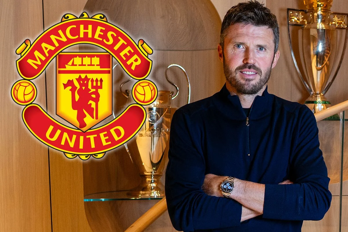 Michael Carrick