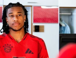 Michael Olise Dinilai Sudah Jadi Pemain Kelas Dunia, Bayern Munich Siapkan Kontrak Rekor