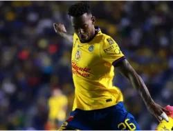 Miguel Borja Absen Latihan Usai Kartu Merah di Laga Club América vs Monterrey