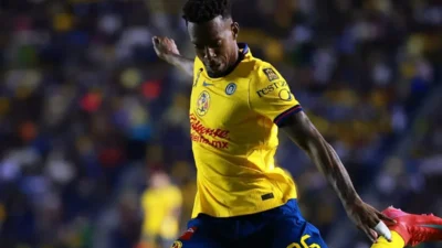 Miguel Borja Absen Latihan Usai Kartu Merah di Laga Club América vs Monterrey