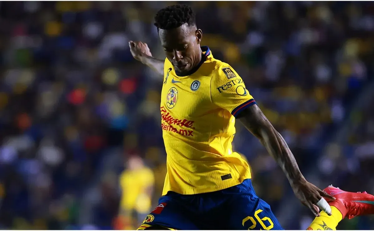 Miguel Borja Absen Latihan Usai Kartu Merah di Laga Club América vs Monterrey
