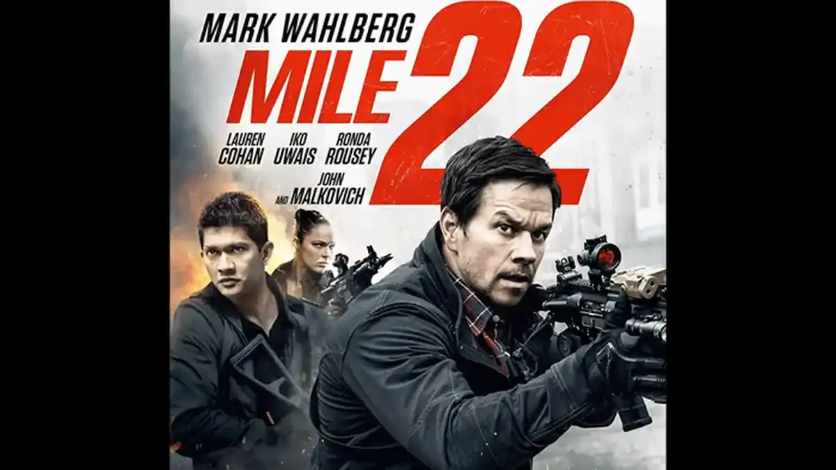 Mile 22: Misi Berbahaya Mark Wahlberg dan Iko Uwais Tayang di Trans TV
