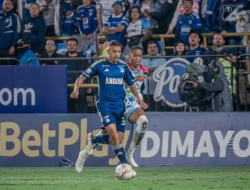Millonarios Kembali Gagal Menang Usai Imbang 1-1 Lawan Fortaleza FC