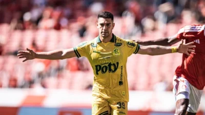 Mirassol Kalahkan Internacional 2-0, Persulit Langkah Colorado Keluar dari Zona Degradasi