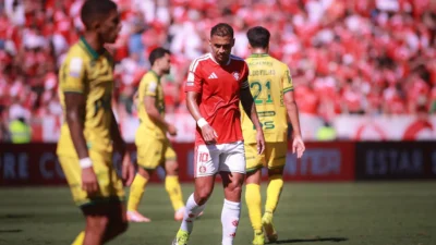 Mirassol Manfaatkan Keunggulan Jumlah Pemain, Kalahkan Internacional 2-0