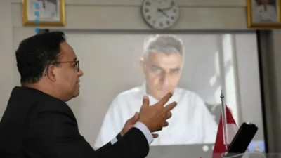 MMRDA dan University College London Kolaborasi Bangun Pusat Ketahanan Iklim di Jakarta