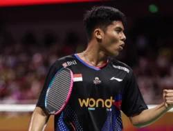 Moh. Zaki Ubaidillah Targetkan 10 Besar Dunia 2027 dan Olimpiade 2028