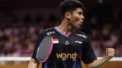 Moh. Zaki Ubaidillah Targetkan 10 Besar Dunia 2027 dan Olimpiade 2028