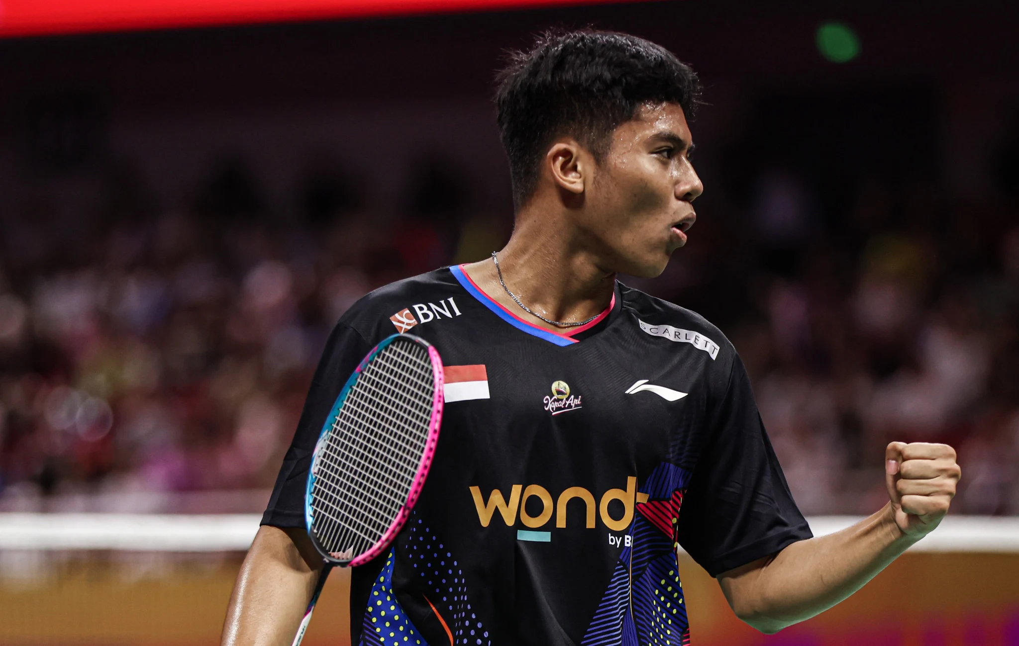 Moh. Zaki Ubaidillah Targetkan 10 Besar Dunia 2027 dan Olimpiade 2028