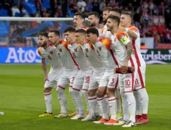 Montenegro vs Armenia Berakhir Imbang 0-0, Stefan Loncar Dikartu Merah