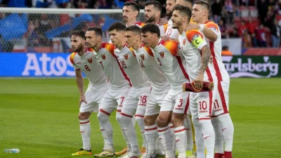Montenegro vs Armenia Berakhir Imbang 0-0, Stefan Loncar Dikartu Merah