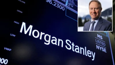 morgan stanley