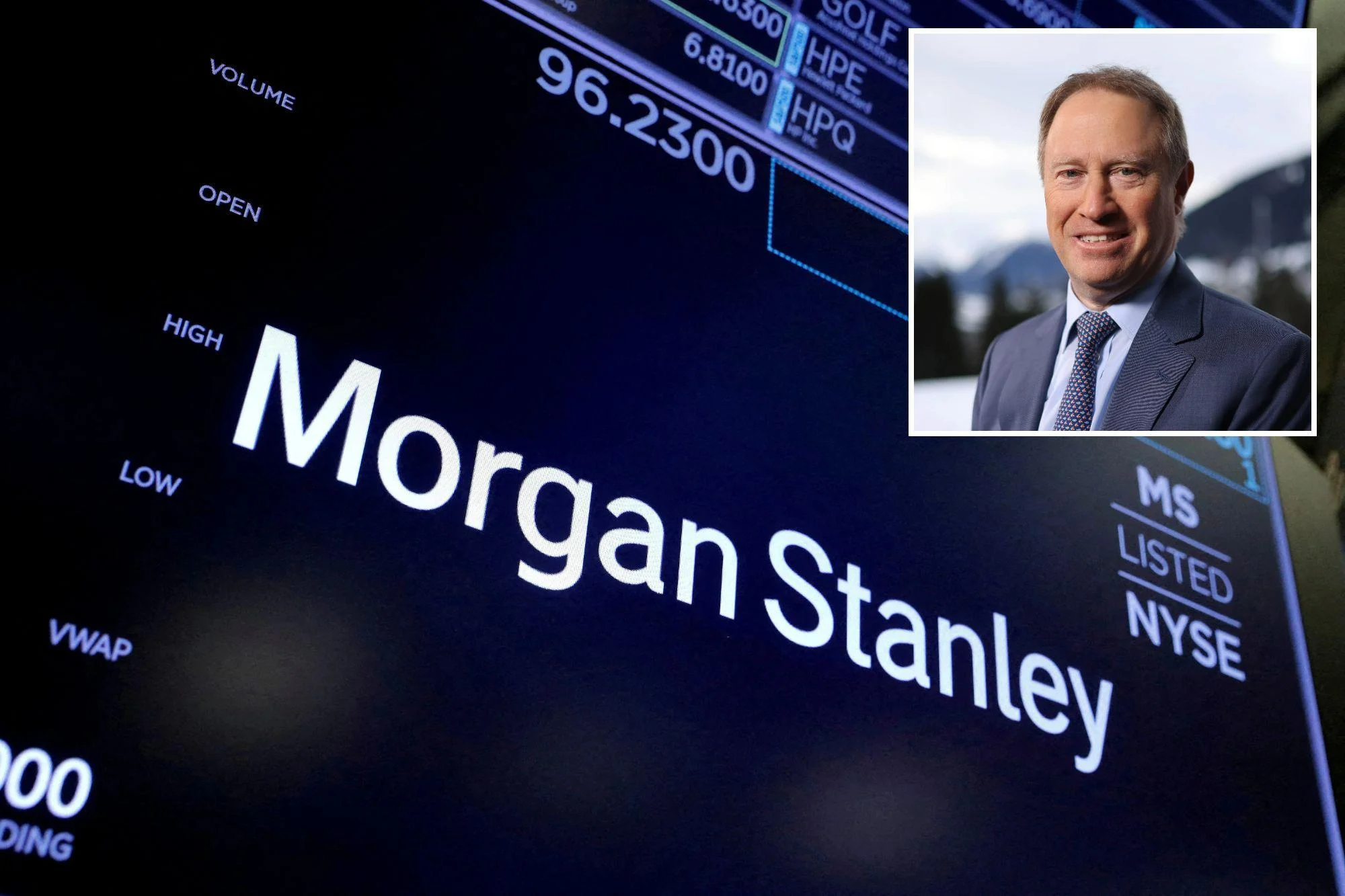 morgan stanley