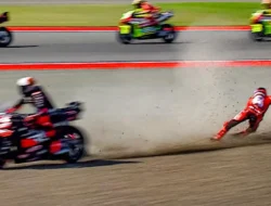 MotoGP Mandalika 2026: Bezzecchi Juara, Bagnaia Crash, dan Dampak Ekonomi