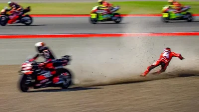 MotoGP Mandalika 2026: Bezzecchi Juara, Bagnaia Crash, dan Dampak Ekonomi