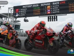 MotoGP Mandalika 2026: Lonjakan Penumpang Bandara, Dukungan Keberlanjutan, dan Sorotan Balapan