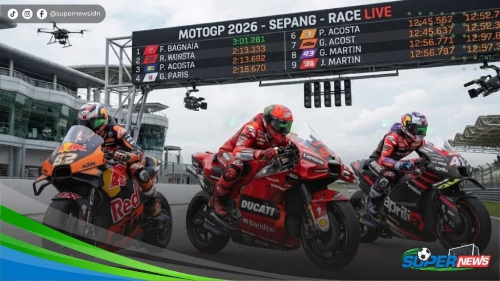 MotoGP Mandalika 2026: Lonjakan Penumpang Bandara, Dukungan Keberlanjutan, dan Sorotan Balapan