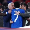 Mourinho Puji Wasit Kóvacs dan Tegaskan Vinícius Main Lawan Leipzig