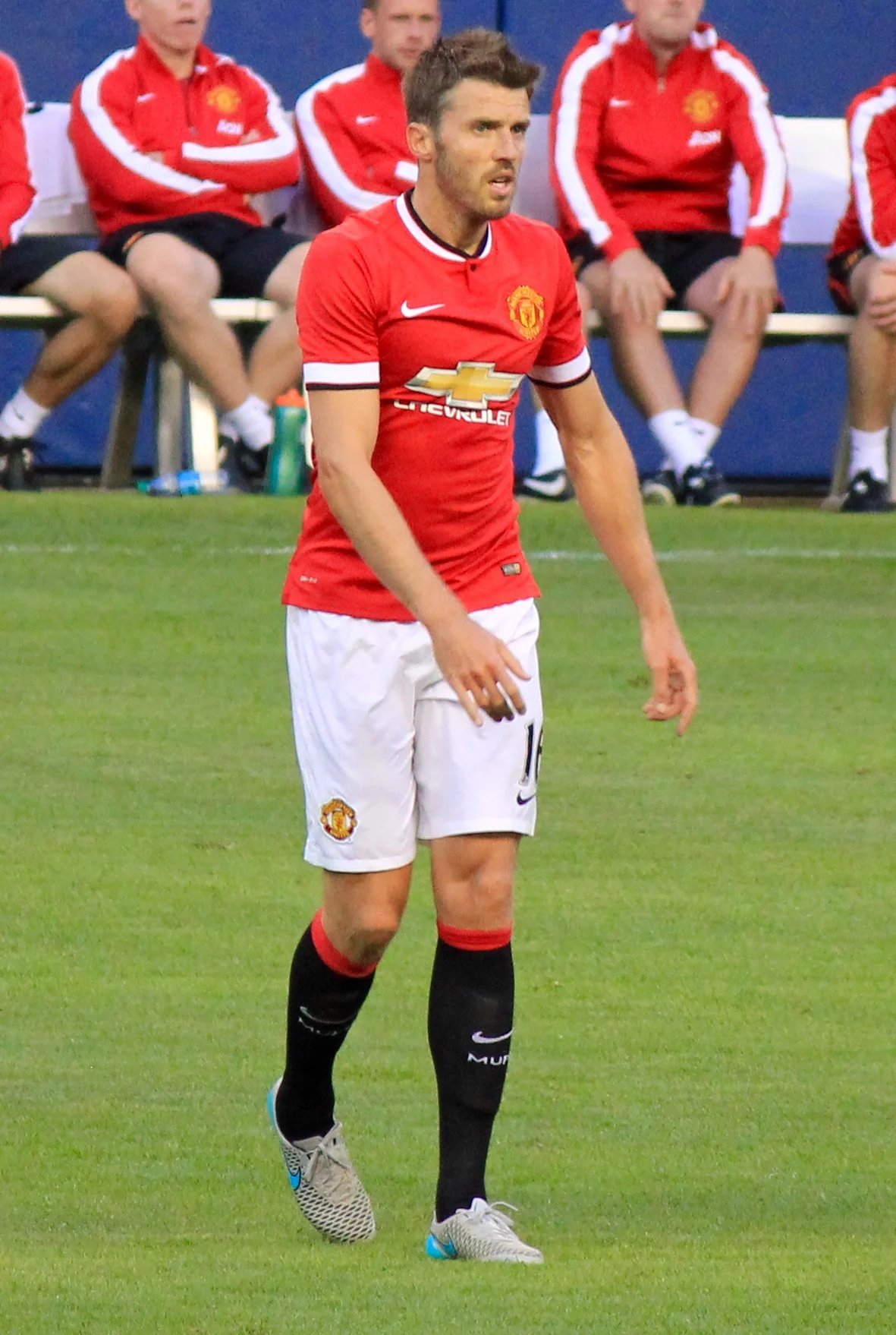 MU Berjuang di Tengah Tekanan: Carrick Samakan dengan Atletico Madrid