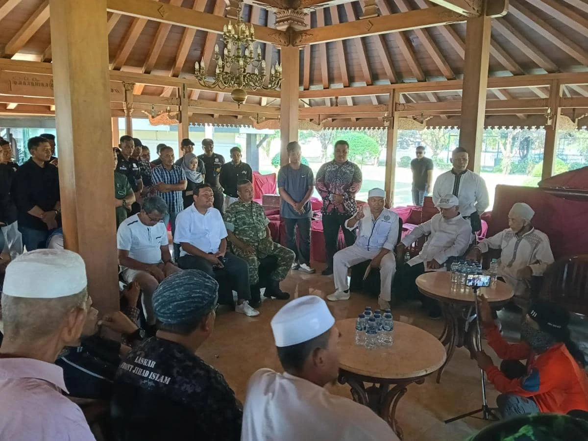 MUI dan Ormas Desak Konser Andrea Bocelli di Borobudur Dibatalkan, Polda Jateng Belum Cabut Rekomendasi