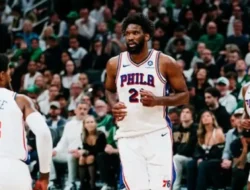Musim NBA 2026-27 Dimulai, Maxey Jadi Kunci 76ers dan Pistons Cetak Comeback Bersejarah