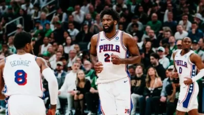 Musim NBA 2026-27 Dimulai, Maxey Jadi Kunci 76ers dan Pistons Cetak Comeback Bersejarah