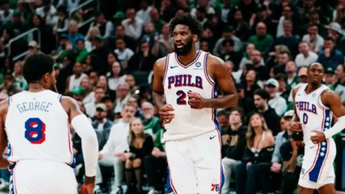 Musim NBA 2026-27 Dimulai, Maxey Jadi Kunci 76ers dan Pistons Cetak Comeback Bersejarah