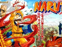Naruto Shadow Rising: Manga Baru Karya Masashi Kishimoto Resmi Diumumkan