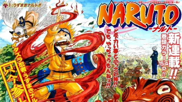 Naruto Shadow Rising: Manga Baru Karya Masashi Kishimoto Resmi Diumumkan