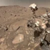 NASA Ungkap Deretan Temuan Terbaru, dari Rekor Perseverance hingga Bulan yang Menyusut