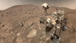 NASA Ungkap Deretan Temuan Terbaru, dari Rekor Perseverance hingga Bulan yang Menyusut