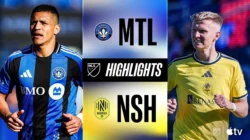 Nashville SC Juara Supporters’ Shield, Klasemen CF Montréal vs Nashville SC Berakhir Kontras